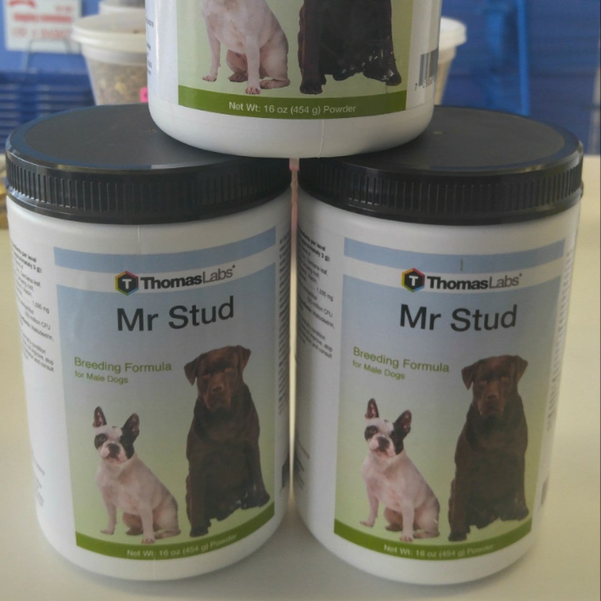 Mercado shop dog supplies